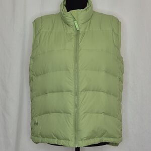 Cabela's Goose Down Puffer Vest - Size M